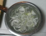 和風オニオンサラダ作り方1写真