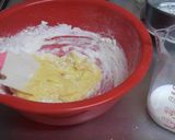 ＨＭ⁂抹茶のマフィン⁂作り方2写真