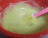 ＨＭ⁂抹茶のマフィン⁂作り方4写真