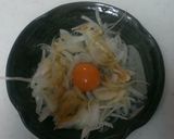 和風オニオンサラダ作り方3写真