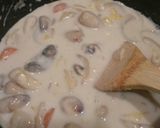 自然の恵みがギュ☆自家製クリームシチュー作り方5写真