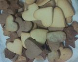 ☆簡単型抜きクッキー☆作り方12写真