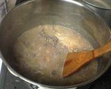 ホワイトビーフストロガノフ作り方4写真