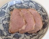 厚手の鍋で☆柔らか煮豚作り方6写真