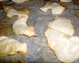 簡単！揚げない”ポテトチップス海苔塩味”作り方4写真