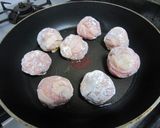 肉巻きかぼちゃボール作り方6写真