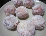 肉巻きかぼちゃボール作り方5写真