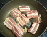 豚バラごま味噌焼き作り方4写真