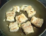 豚バラごま味噌焼き作り方5写真