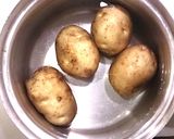 タラモサラダ作り方1写真