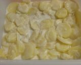 ☆子供喜ぶ♪♪簡単ポテトクリームグラタン作り方5写真