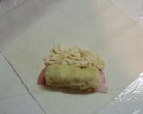＊さつまいも春巻き＊作り方3写真