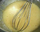 プリン(鍋で蒸すタイプ)作り方1写真