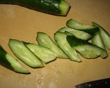 きゅうりの浅漬け・中華風作り方3写真