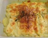 ☆子供喜ぶ♪♪簡単ポテトクリームグラタン作り方7写真