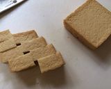 厚揚げとチンゲン菜キクラゲの中華風作り方1写真