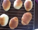 無調整豆乳の手捏ねバターロール作り方8写真