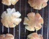無調整豆乳のくるみパン作り方7写真