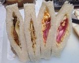 ◈旨みホットサンド◈旨みの幸◈作り方3写真