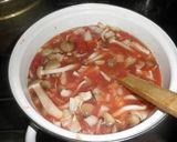 野菜たっぷり!ミネストローネ作り方8写真