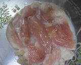 パサつかない☆鶏胸肉の中華炒め作り方2写真