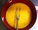 ほんのり甘いたまねぎの卵焼き作り方2写真