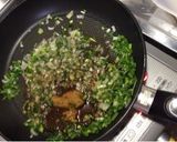 お弁当にも♪やみつきネギネギ味噌ごはん作り方2写真