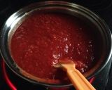 カットトマトで作り置き。自家製ケチャップ作り方2写真