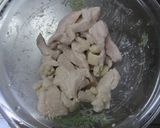 パサつかない☆鶏胸肉の中華炒め作り方3写真