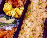 お弁当にも♪やみつきネギネギ味噌ごはん作り方3写真