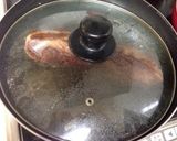 簡単♪フライパンでローストポーク作り方4写真