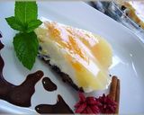 綺麗で豪華♪簡単フルーツレアチーズケーキ作り方10写真
