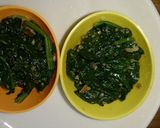 ほうれん草の胡桃よごし作り方5写真