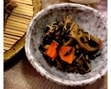 大好きな母の味♪　ひじきの大豆煮作り方3写真