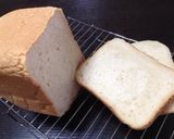 早焼きでほんとに美味しい☆しっとり食パン作り方2写真