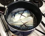 一品入魂！さばの味噌煮作り方6写真