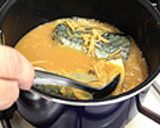 一品入魂！さばの味噌煮作り方14写真