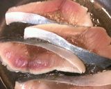 ブリの照り焼き★子供でも作れた★作り方1写真