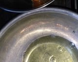 ラム干し柿のシフォンケーキ作り方6写真