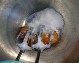 ラム干し柿のシフォンケーキ作り方10写真