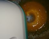 ラム干し柿のシフォンケーキ作り方11写真