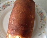 HMで簡単☆クレープロールケーキ☆作り方7写真