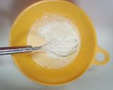 ボウル1つで簡単☆紅茶パウンドケーキ作り方3写真