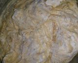 ラム干し柿のシフォンケーキ作り方16写真