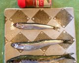 SUGO CON SARDE作り方15写真