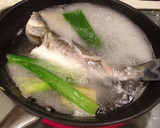 まーす煮(魚の塩煮付け)作り方2写真