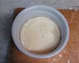 林檎と小豆と抹茶のココットカマン♪作り方1写真