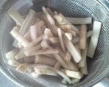 簡単♪ご飯がすすむ八幡巻き作り方2写真