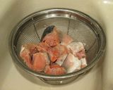 石狩鍋もどき作り方1写真
