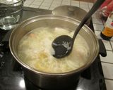 石狩鍋もどき作り方3写真